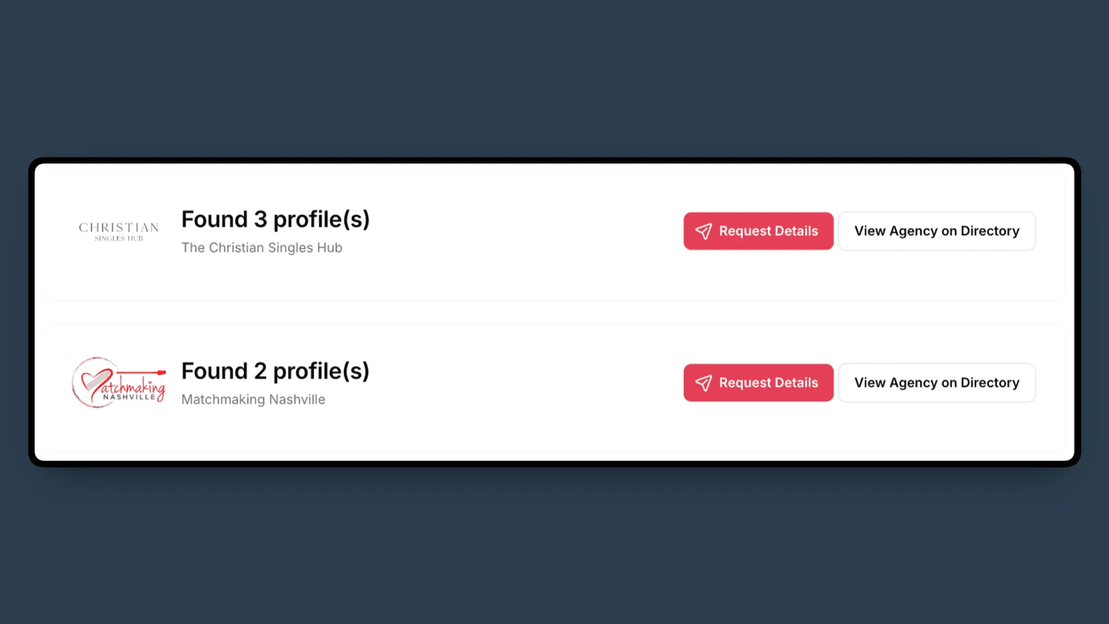 hive search results