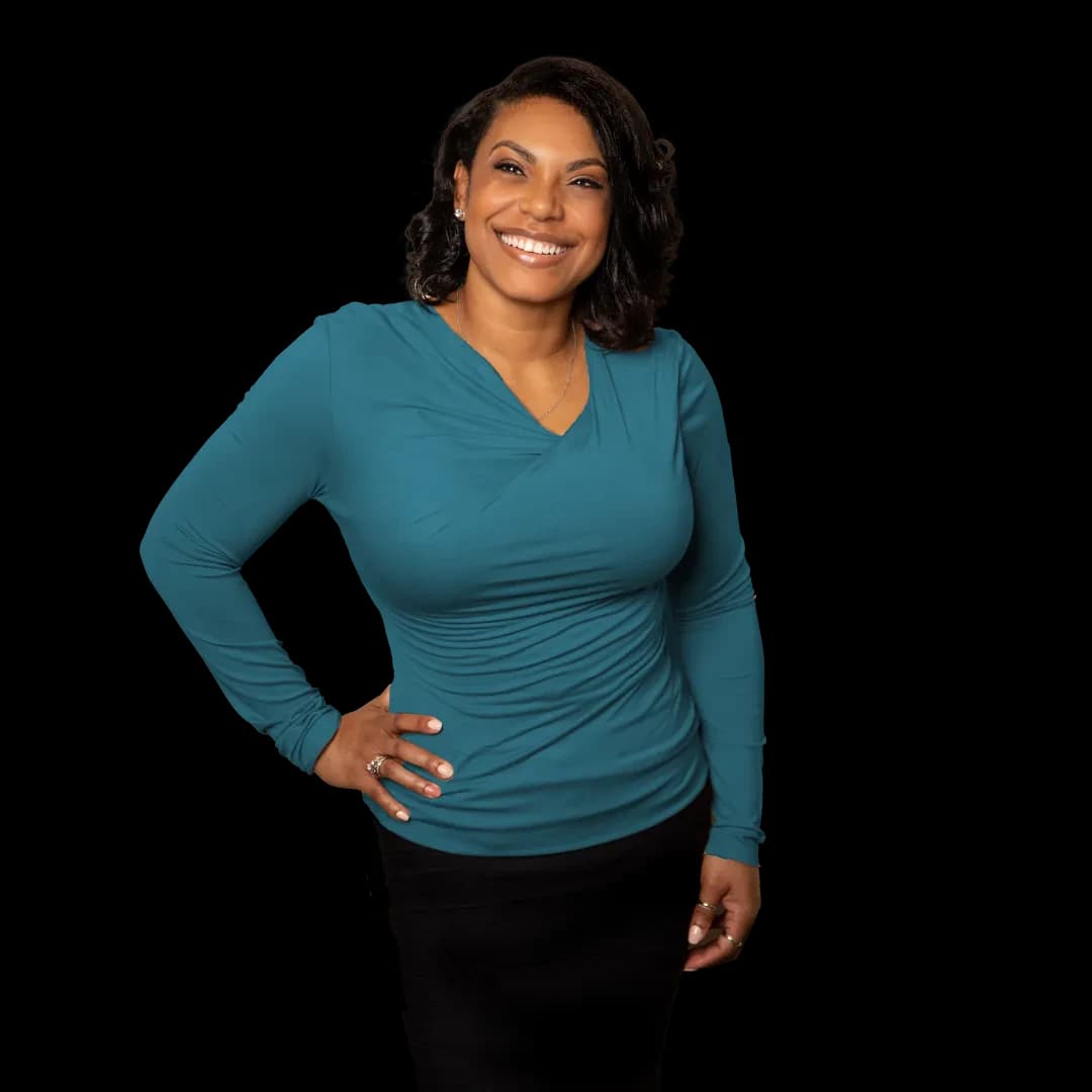 Tiffany, founder of Luxe Business Backend